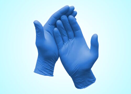 Disposable Nitrile Gloves - Image 2
