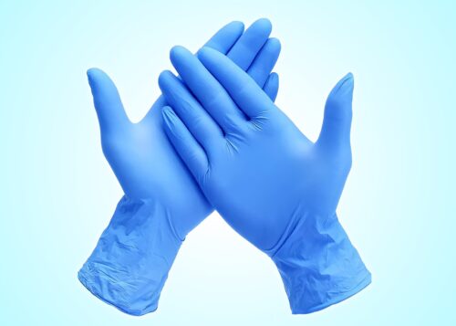 Disposable Nitrile Gloves