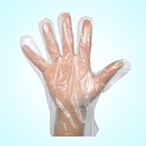 Disposable Plastic Gloves