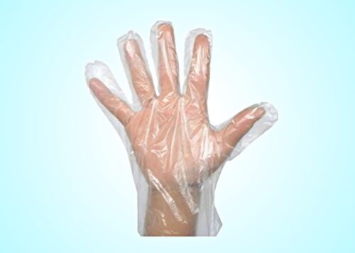 Disposable Plastic Gloves