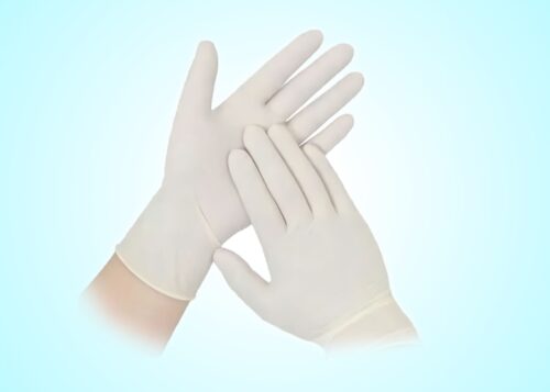 Disposable Latex Gloves - Image 2
