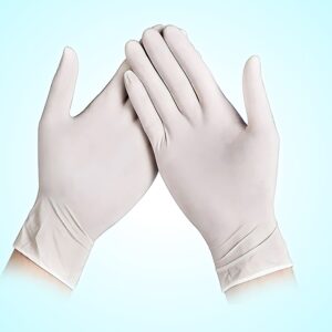 Disposable Latex Gloves