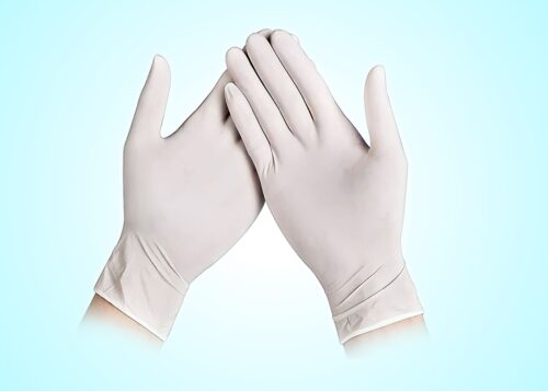 Disposable Latex Gloves