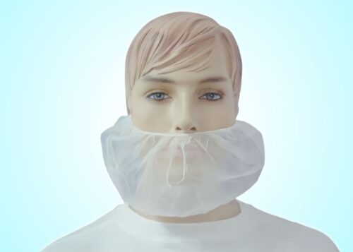 Disposable Beard Mask