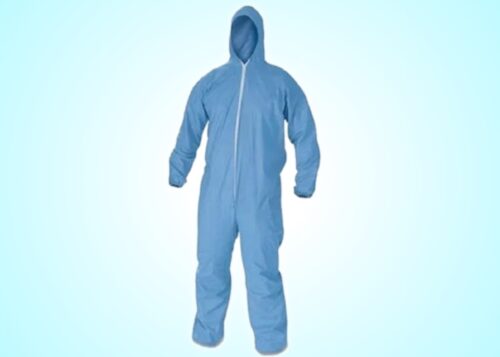 Disposable Cover All Suit - Image 2