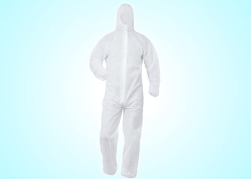 Disposable Cover All Suit - Image 3