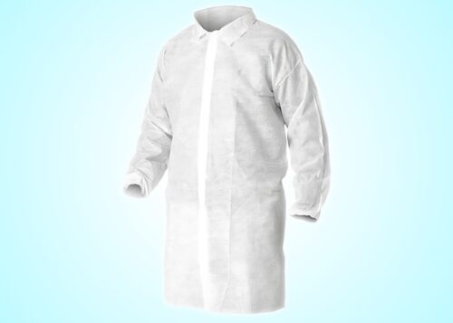 Disposable Lab Coat