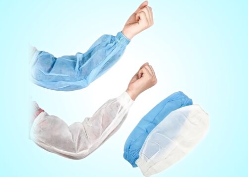 Disposable Non Woven Sleeves