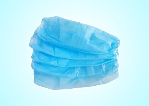Disposable Non Woven Sleeves - Image 2