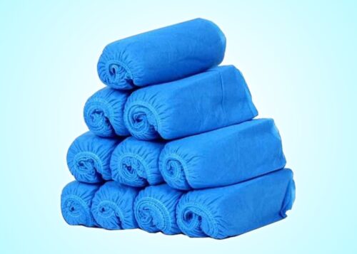 Non woven  Shoe Cover - Image 2