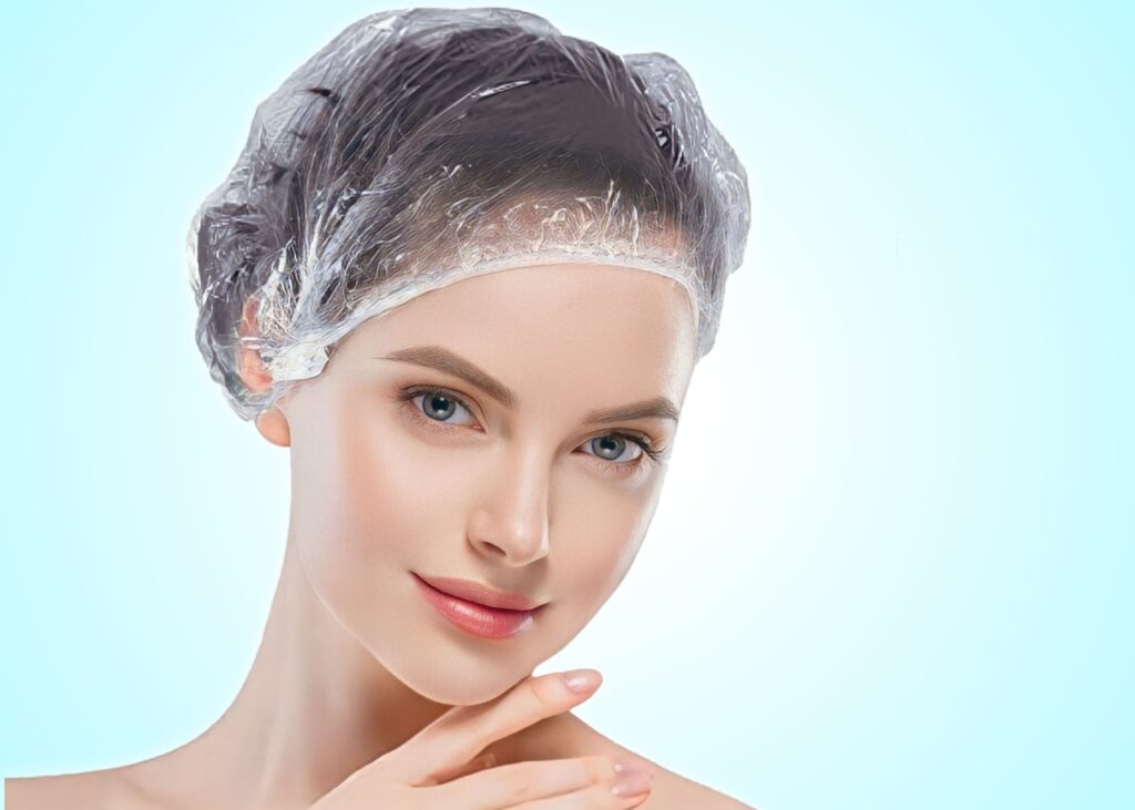 Shower cap sp instruments
