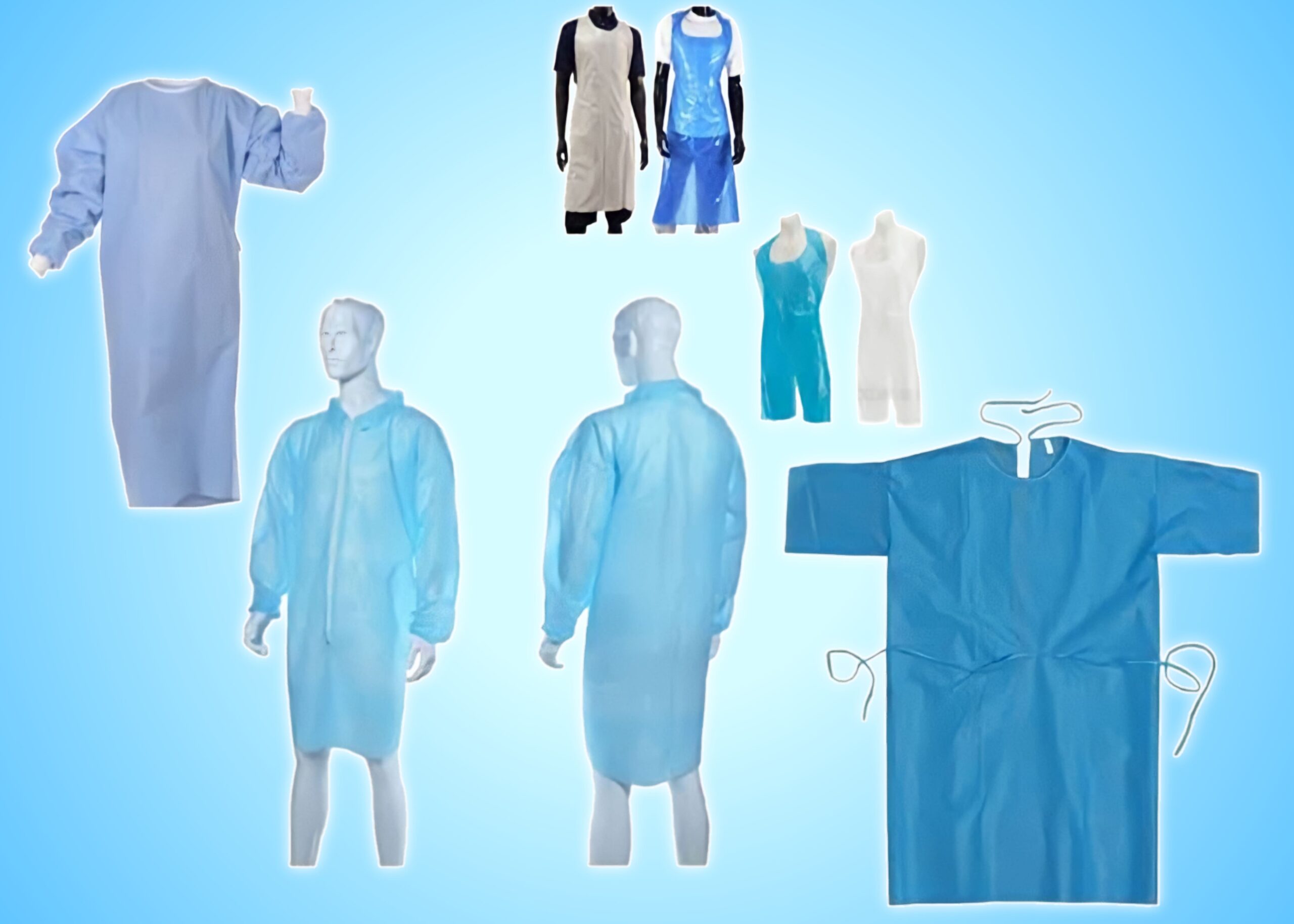 Disposable Aprons